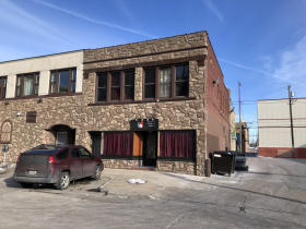 9th Street Facade of 833-839 W. Historic Mitchell St.