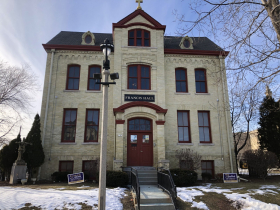 Francis Hall Francis Hall