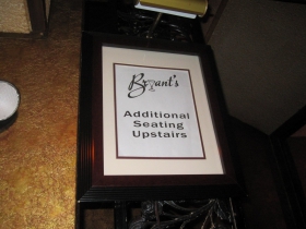 Bryant's Cocktail Lounge