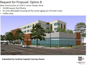 Cardinal Capital / Journey House Proposal