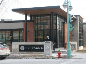 Eversana at 417 E. Chicago St.
