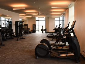 Fitness Center at 333 Water