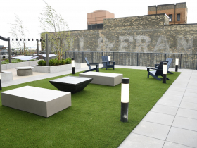 Outdoor Terrace at 333 Water