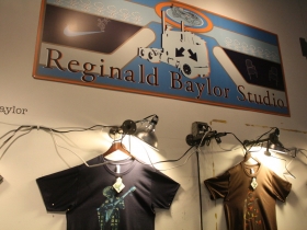 Reginald Baylor Studio