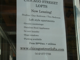 Chicago Street Lofts