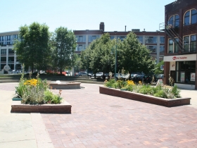 Catalano Square Plaza