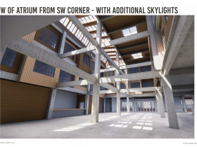 AC Marriott Third Ward Interior Design AC Marriott Third Ward Interior Design