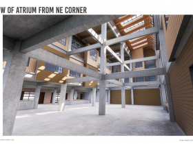 AC Marriott Third Ward Interior Design AC Marriott Third Ward Interior Design