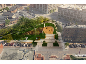 Catalano Square Rendering
