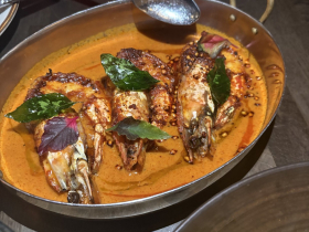 Saffron 2026 Menu Refresh