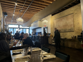 Saffron 2026 Menu Refresh