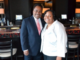 Photo Gallery: Alderwoman Milele Coggs’ 35th Birthday Party