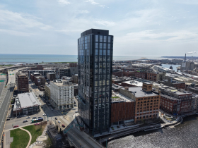 333 Water and Historic Third Ward