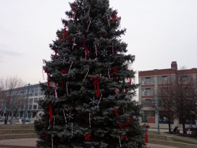 Third Ward Christmas Tree