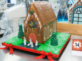 Gingerbread House 2017