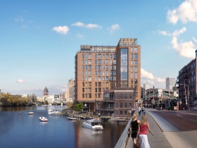 Hotel Third Ward Proposal - January 2021