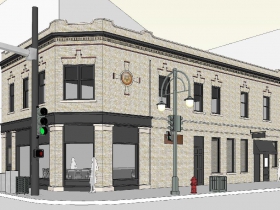Tied House current design