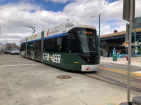 Fear the Deer Streetcar