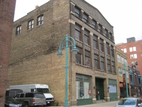 Plenty of Horne: Mitchell Leather Building Seeks Historic Tax Credits