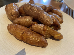 Breakfast potatoes 