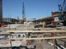 Freeway Construction