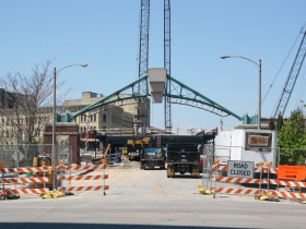 St. Paul Ave Bridge Reconstruction