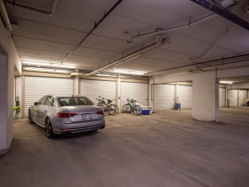 Parking for 130 S. Water St., #305