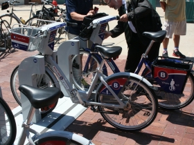 New Bike Transit System?