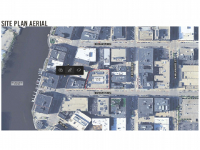 AC Marriott Third Ward Site