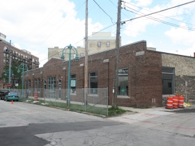 252 E. Menomonee St. will be replaced to allow for the construction of MIAD's Residence Hall.