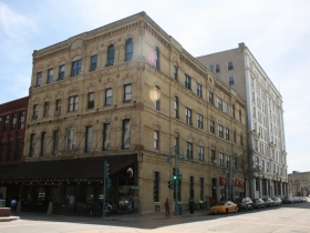 Jewett and Sherman Merchant Mills Building