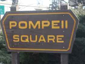 Pompeii Square