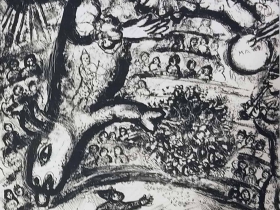 Marc Chagall, Le Cirque