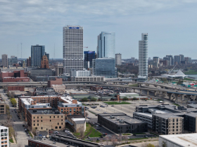 Milwaukee Skyline