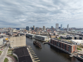 Third Ward and Skyline