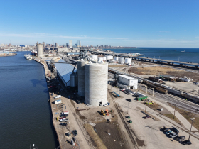 Agricultural Maritime Export Facility Expansion