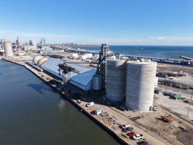 Agricultural Maritime Export Facility Expansion