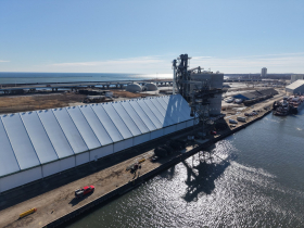 Agricultural Maritime Export Facility Expansion