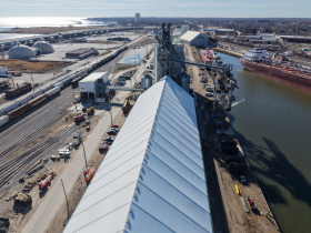 Agricultural Maritime Export Facility Expansion