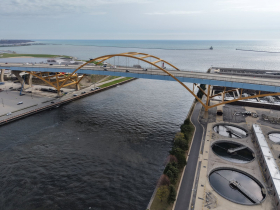 Hoan Bridge