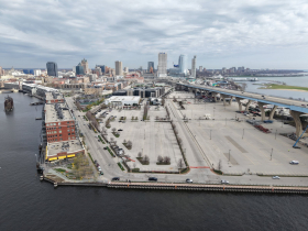 Milwaukee World Festival, Inc. Parking Lots