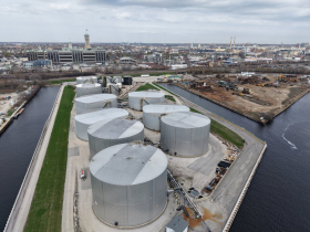 Milwaukee Tank Farm