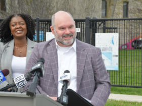 Port Director Benji Timm