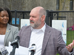 Port Director Benji Timm