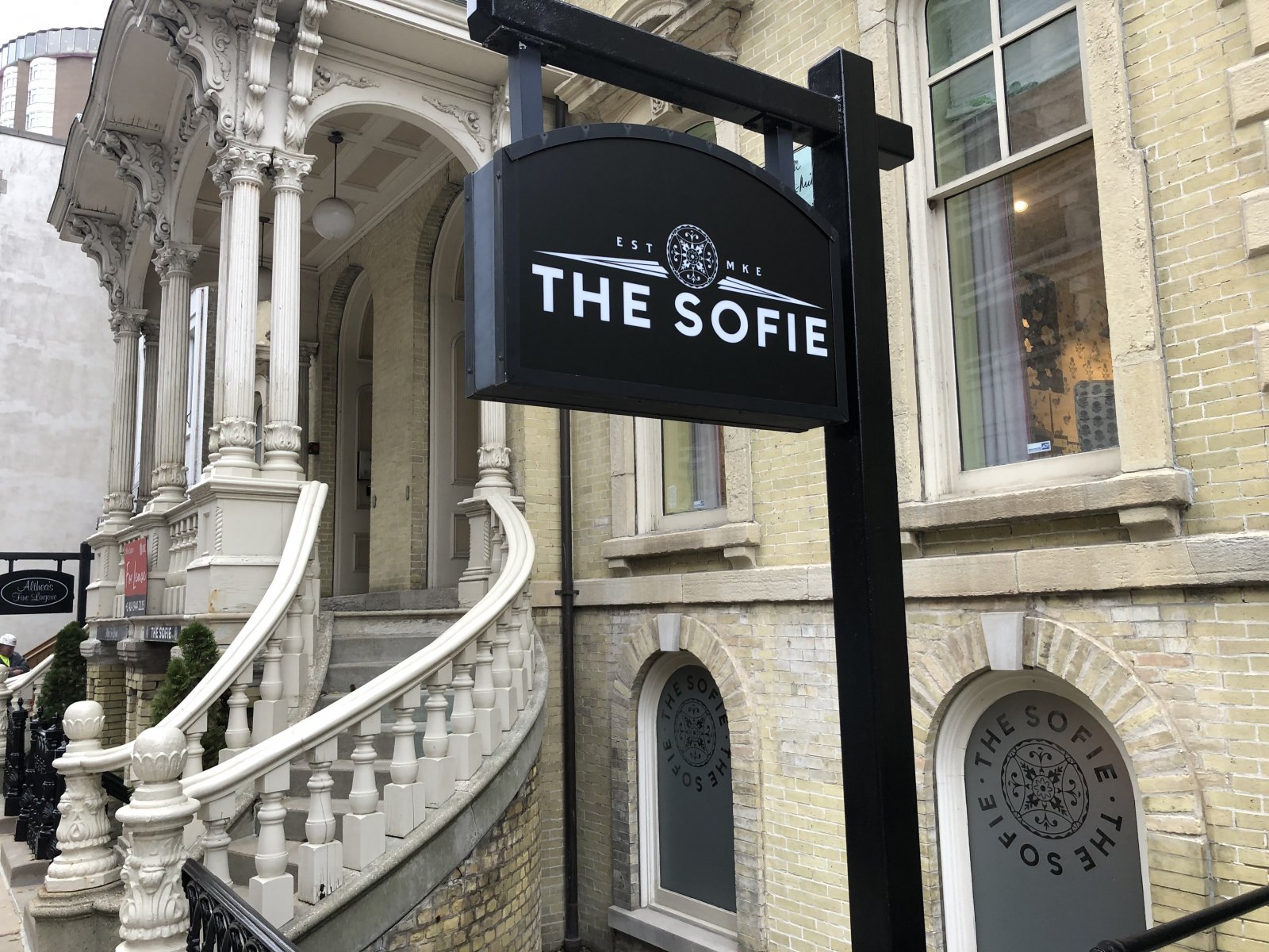 The Sofie