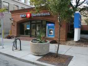 New Signage for BMO Harris