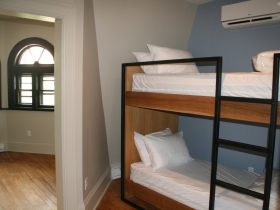 Bunk Beds in Suite