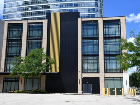 Adams Hotel development