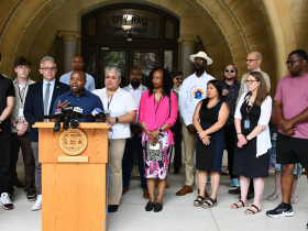Mayor Cavalier Johnson Signs Housing Legislation