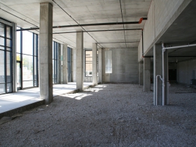 Commercial Space at Huron Building